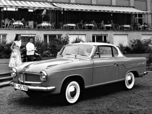 Hansa 1100 Coupe '1958